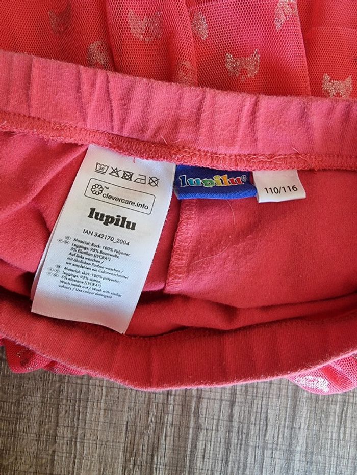 Legging avec tutu - photo numéro 3