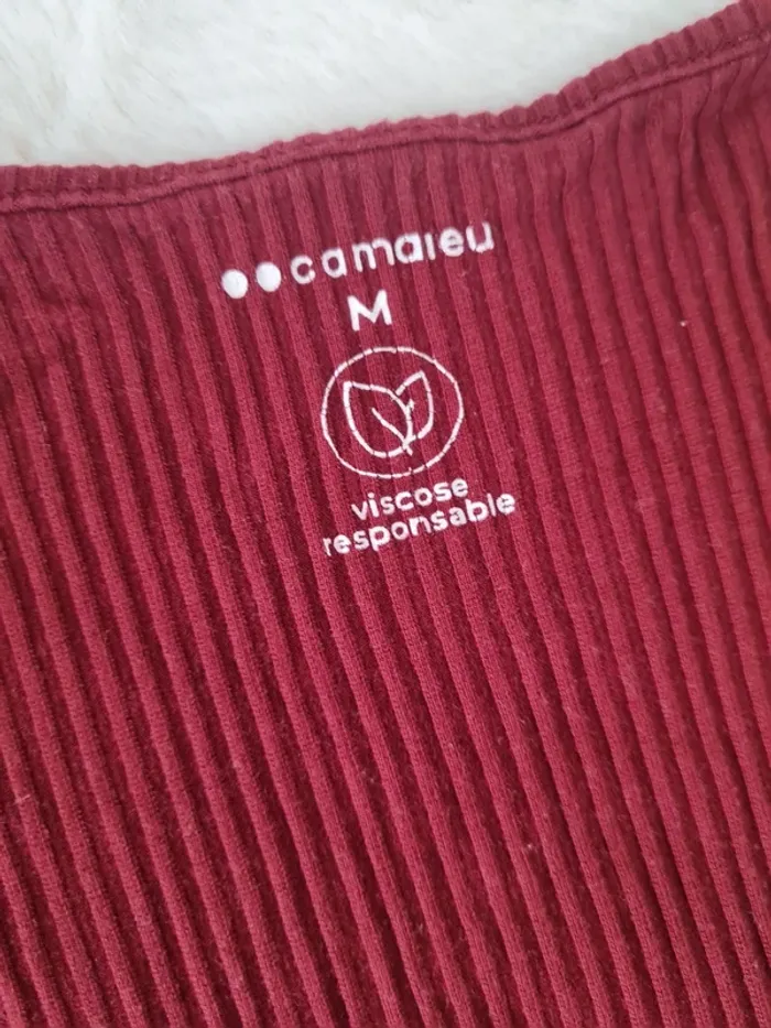 Cache cœur Camaïeu - photo numéro 2