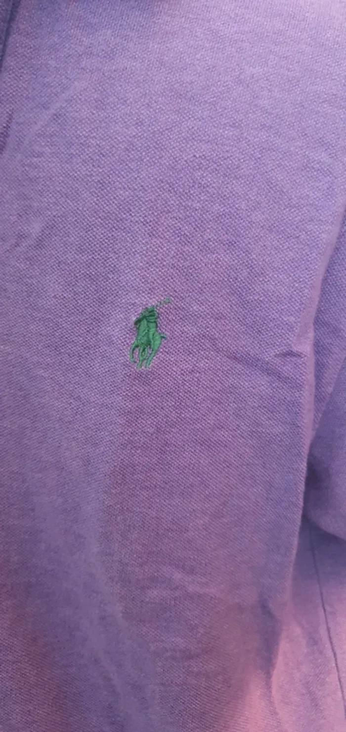 Polo Ralph Lauren M - photo numéro 3