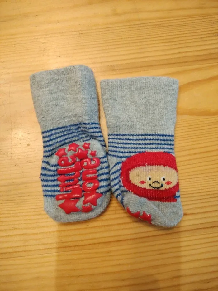 Lot chaussettes - photo numéro 3