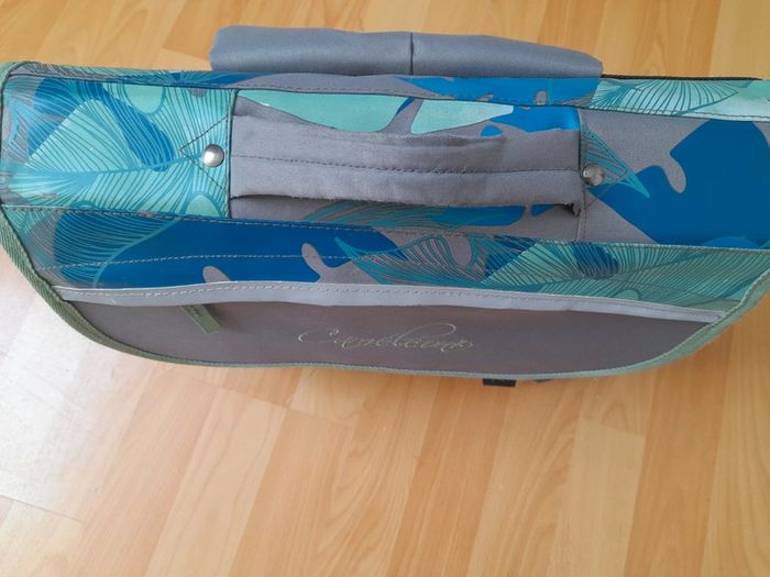 Cartable caméléon 38 cm - photo numéro 2