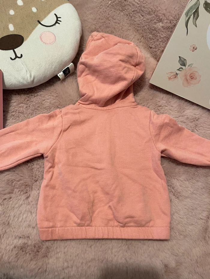 Gilet Minnie 6 mois - photo numéro 2