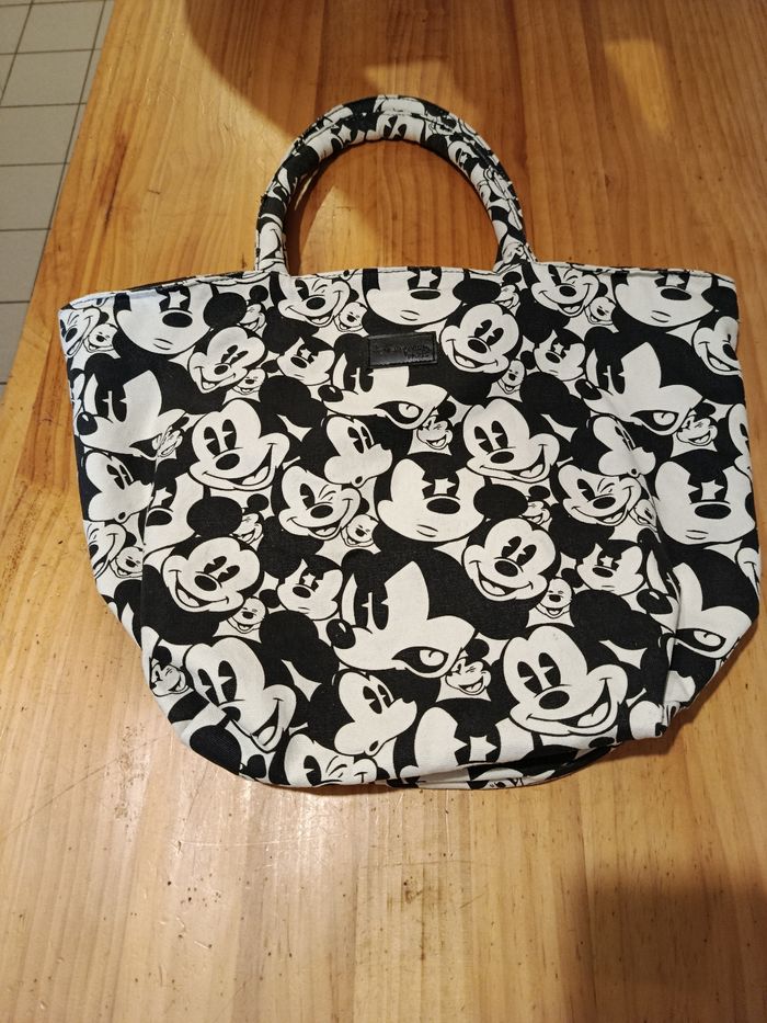 Tote bag mickey Disneyland Paris