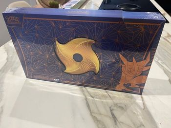 Coffret collection ultra-prenium Amphinobi Neuf,