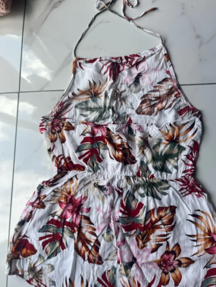 Combi short été tropical - photo numéro 5