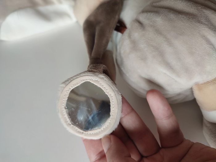 Pantin d’activités Lapin – Doudou et Compagnie x La Grande Récré - photo numéro 5