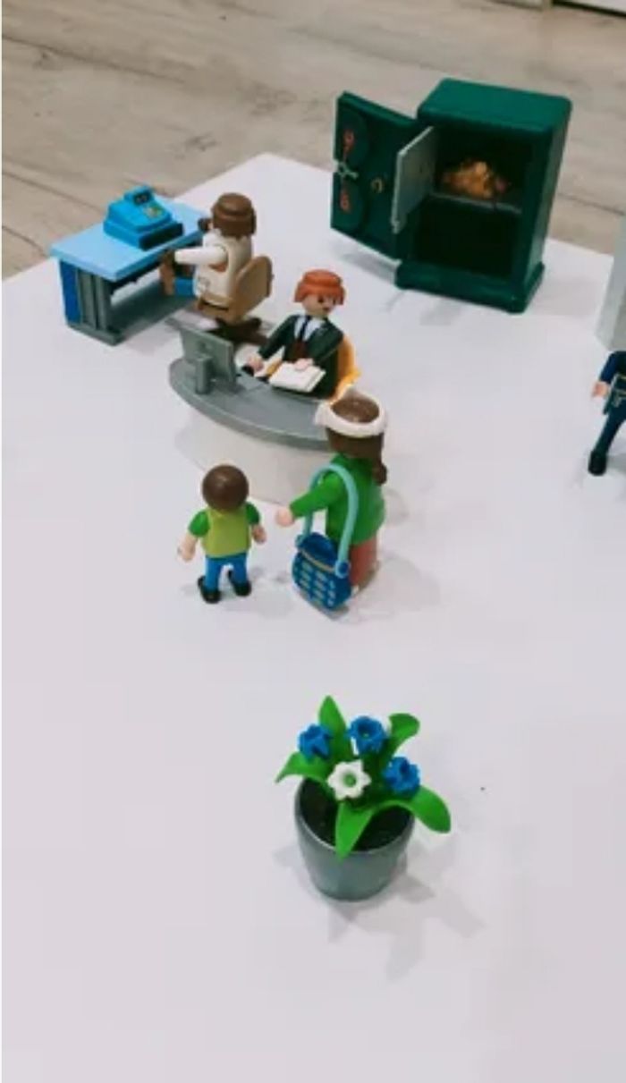 Banque Playmobil - photo numéro 6