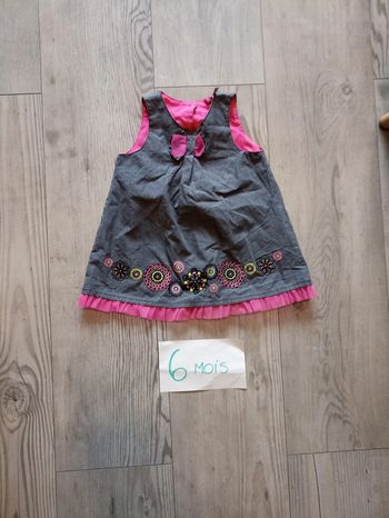 Robe 6 mois
