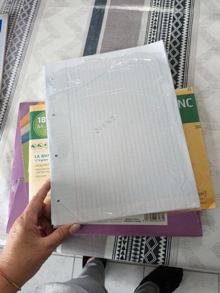 Lot pour dessin - photo numéro 6