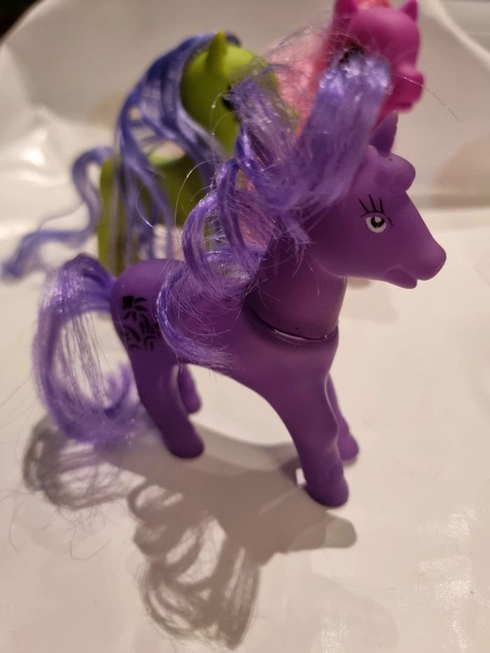 Lot 7 poney dont my Little pony - photo numéro 14