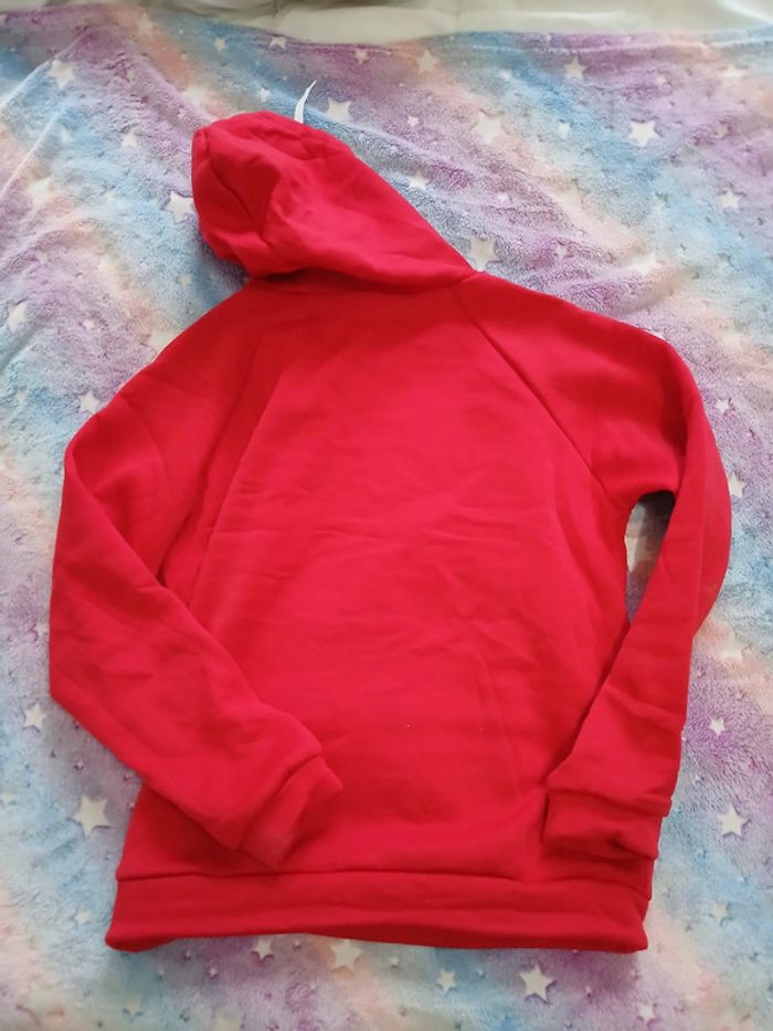Ensemble jogging chaud rouge - photo numéro 9