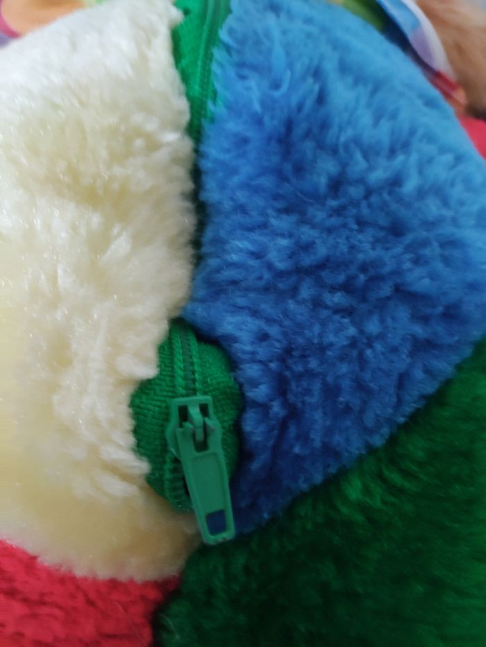 Peluche clown - photo numéro 5