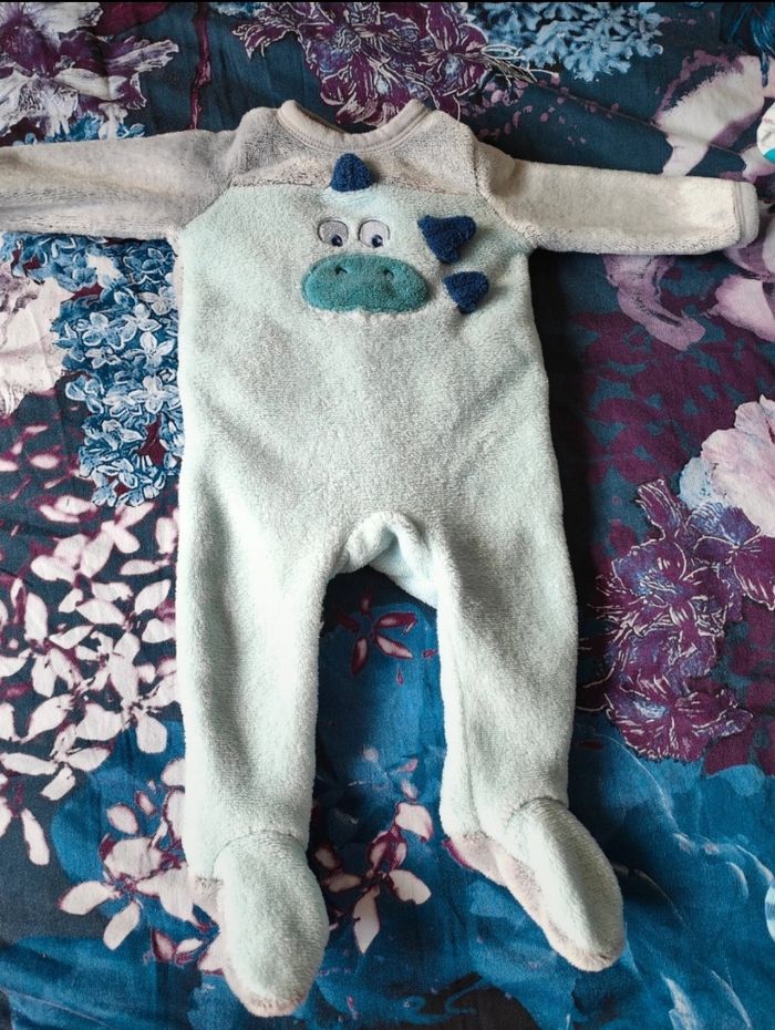 Pyjamas garçon - photo numéro 2