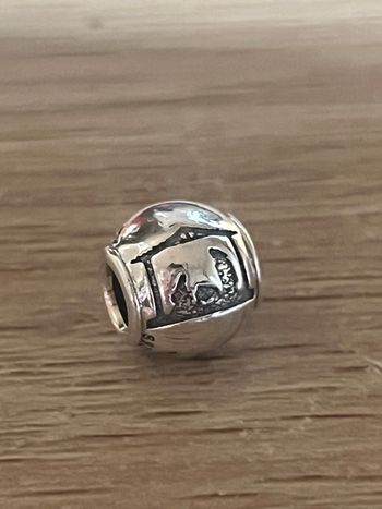 Pandora Nativity Scene Charm / Crèche de Noel