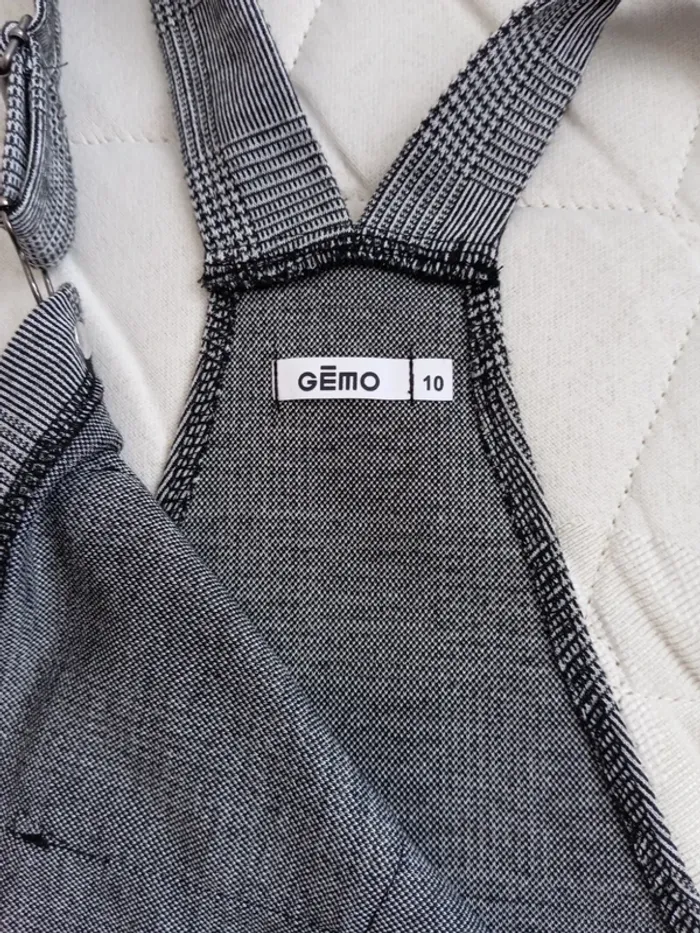 Salopette - photo numéro 3