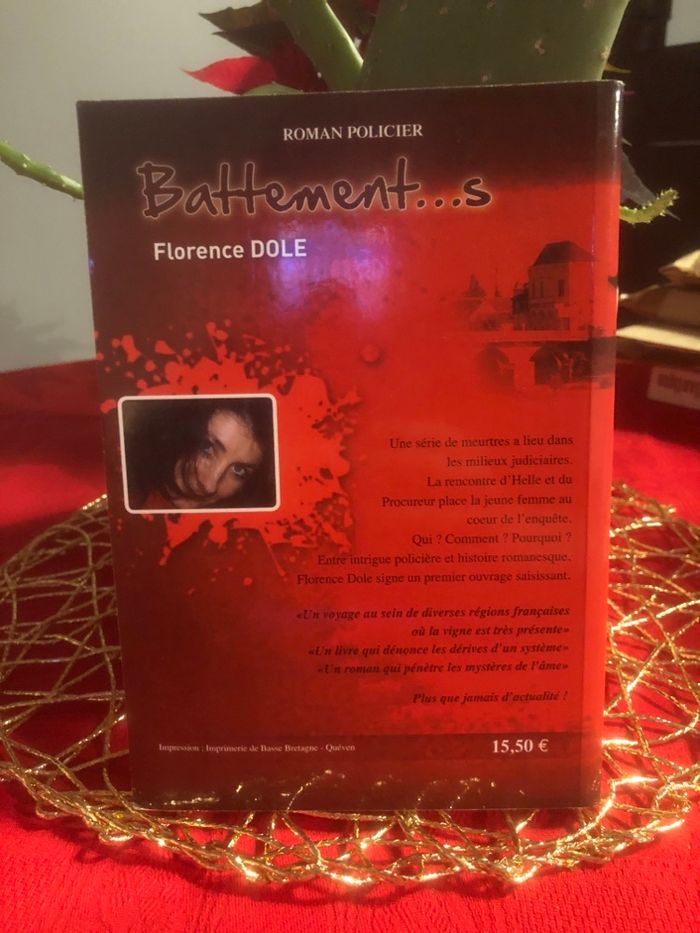 Battements - Florence Dole - photo numéro 2