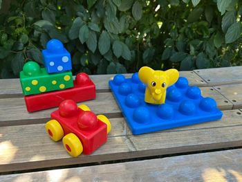 LEGO Duplo Primo - année 90