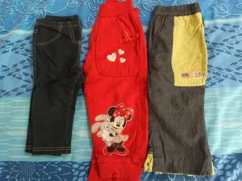Pantalon 18 mois