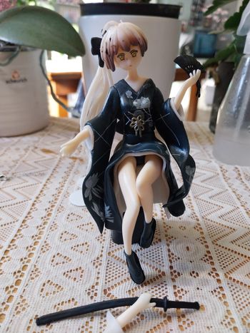 Figurine manga 
