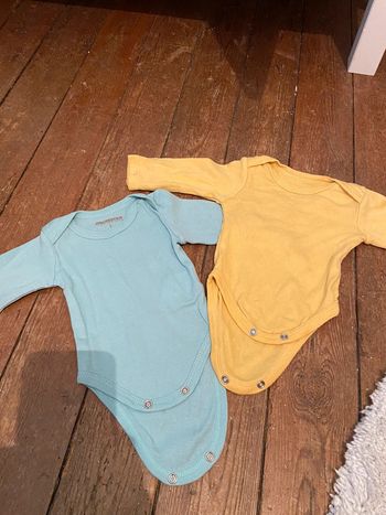 Lot bodies orchestra 1 mois