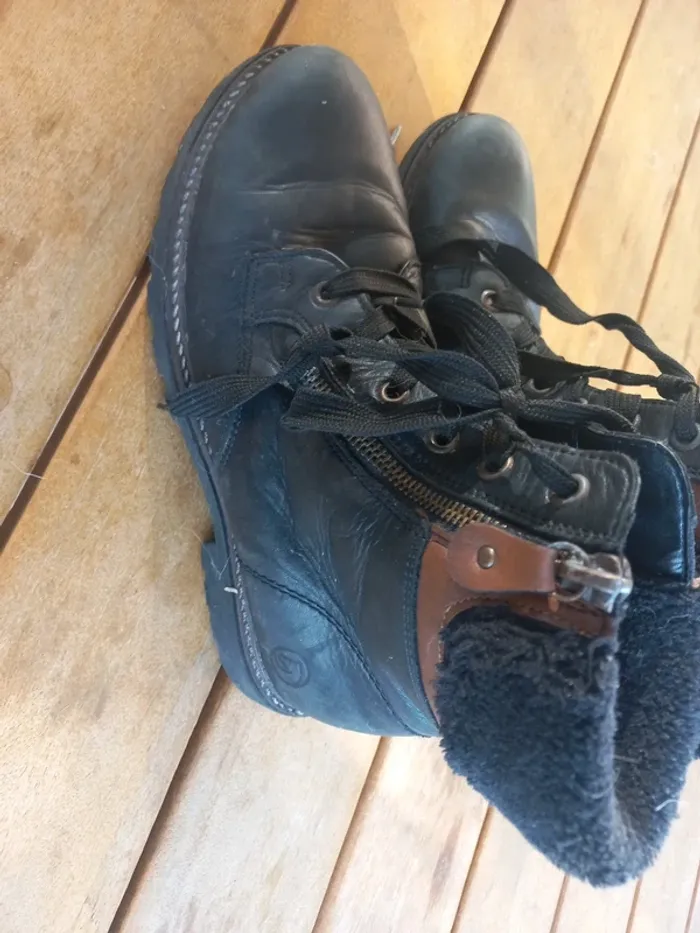 Bottines remonte - photo numéro 3