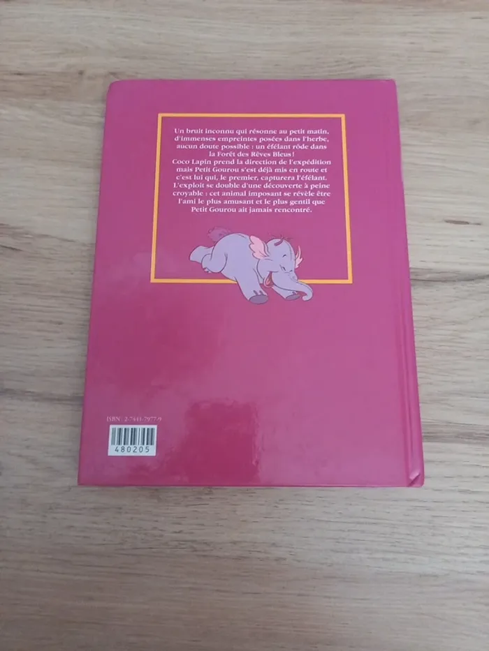 Winnie l'ourson et l'éfélant - photo numéro 2