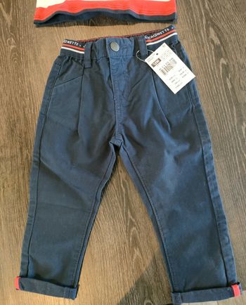 Pantalon Lulu Castagnette