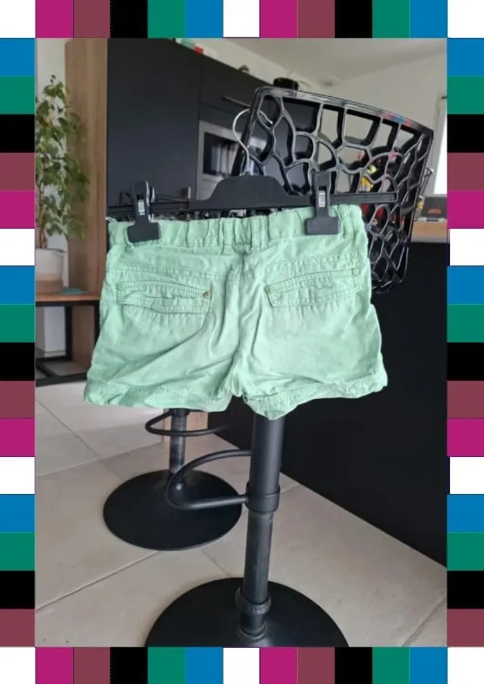 Short léger 10 ans - photo numéro 4