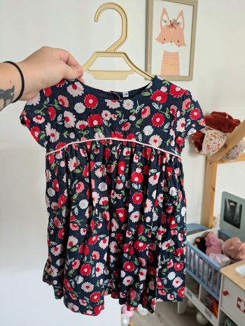 Robe 23 mois