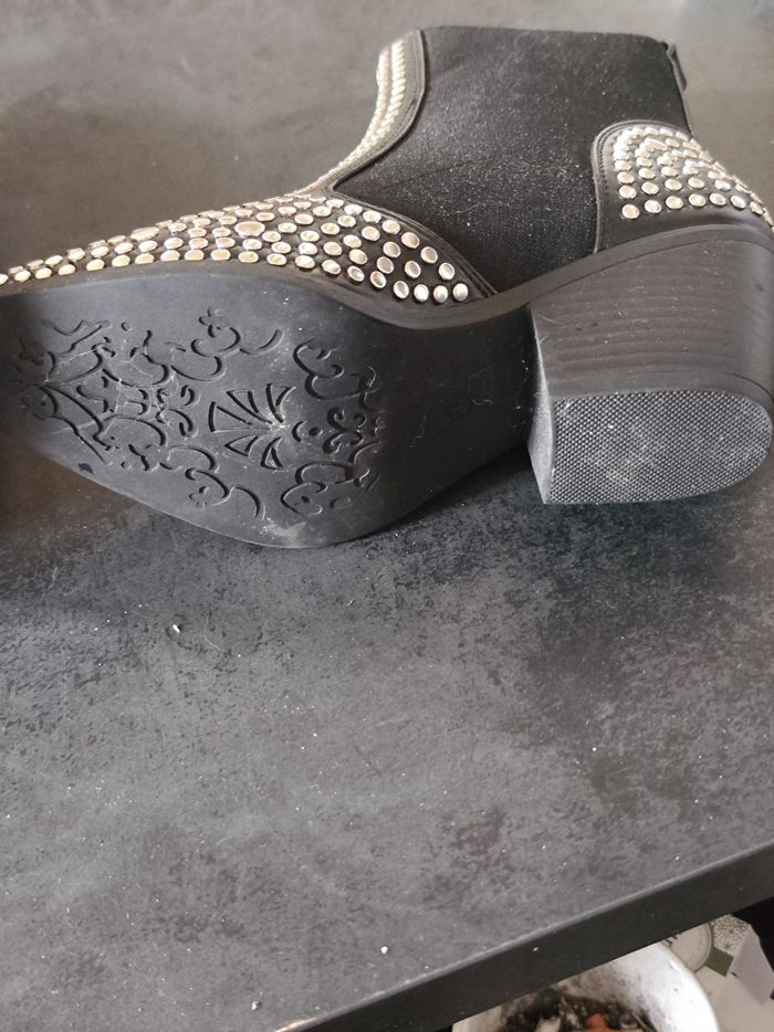 Jolies bottines - photo numéro 6