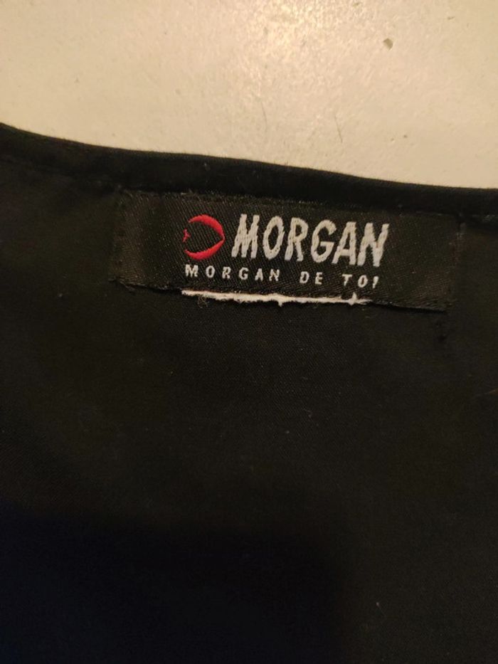 Robe noire morgan t34 - photo numéro 7