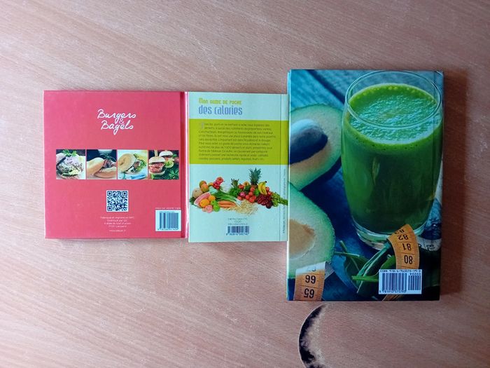 Livres cuisine - photo numéro 2