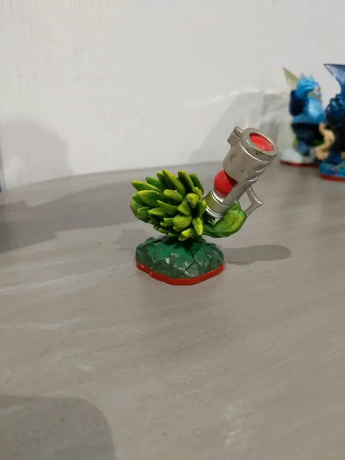 Skylanders Trap Team – Food Fight – 5€ - photo numéro 3