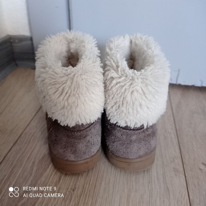 Bottines beiges P25 - photo numéro 5