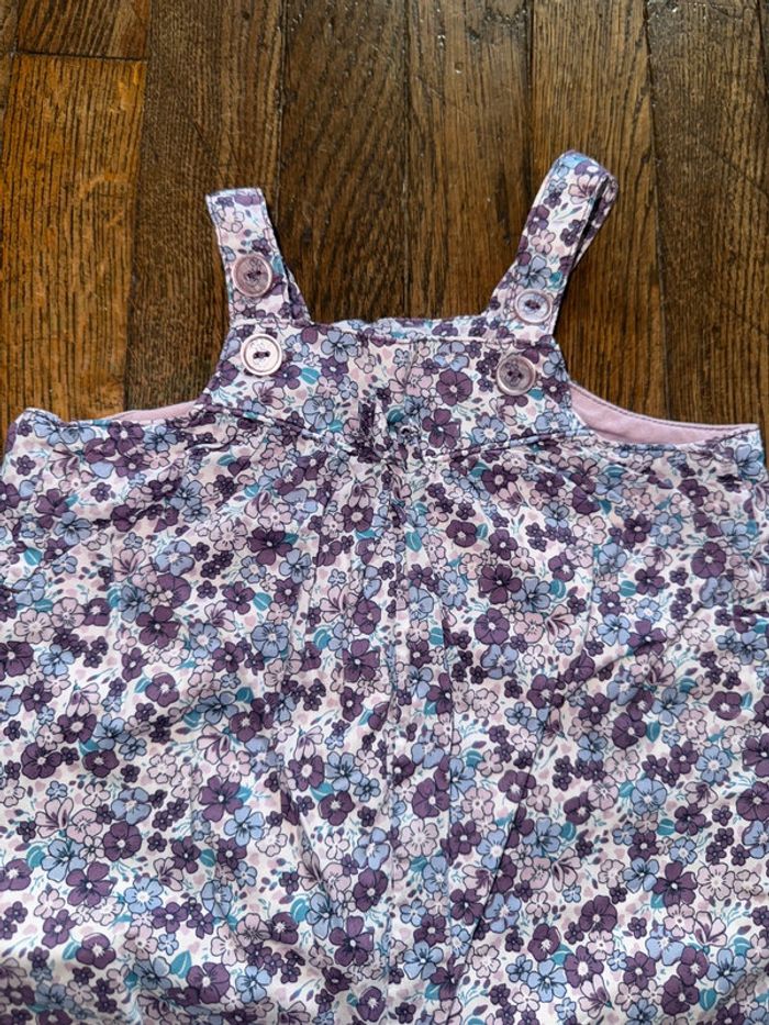 Salopette sergent major 6 mois - photo numéro 2