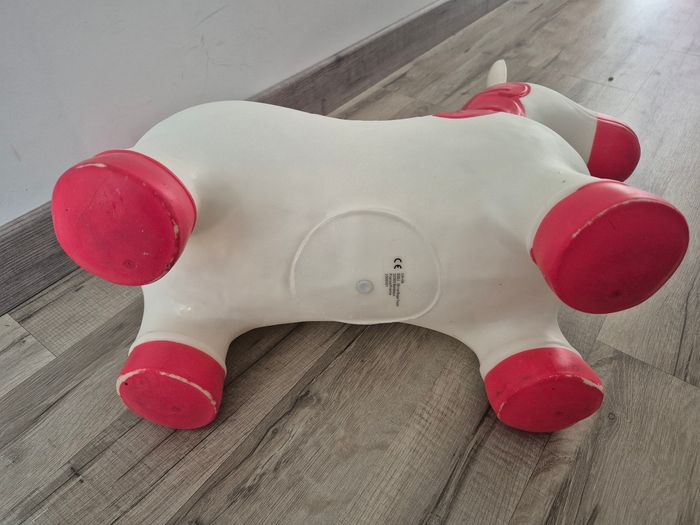 Licorne sauteuse - photo numéro 5