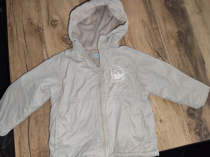 Manteau babibou
