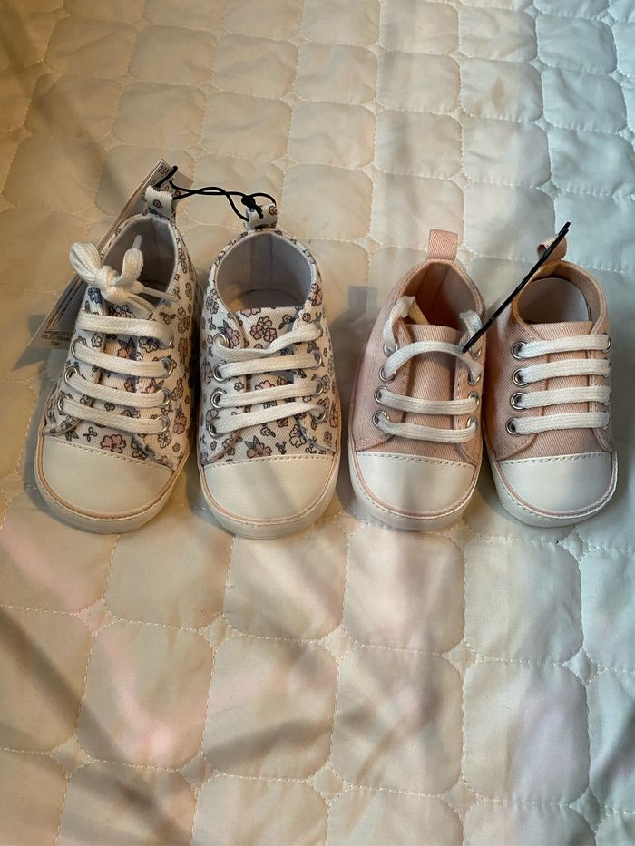 Chaussure bébé