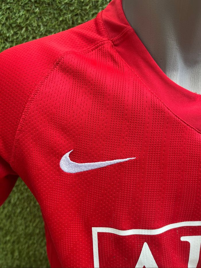 Maillot Ronaldo Manchester United - photo numéro 6