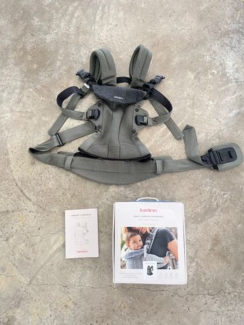 Porte bébé babybjorn Harmony 