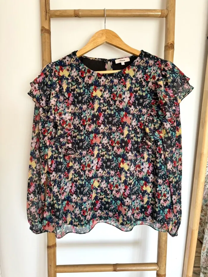 Blouse Naf Naf - photo numéro 2