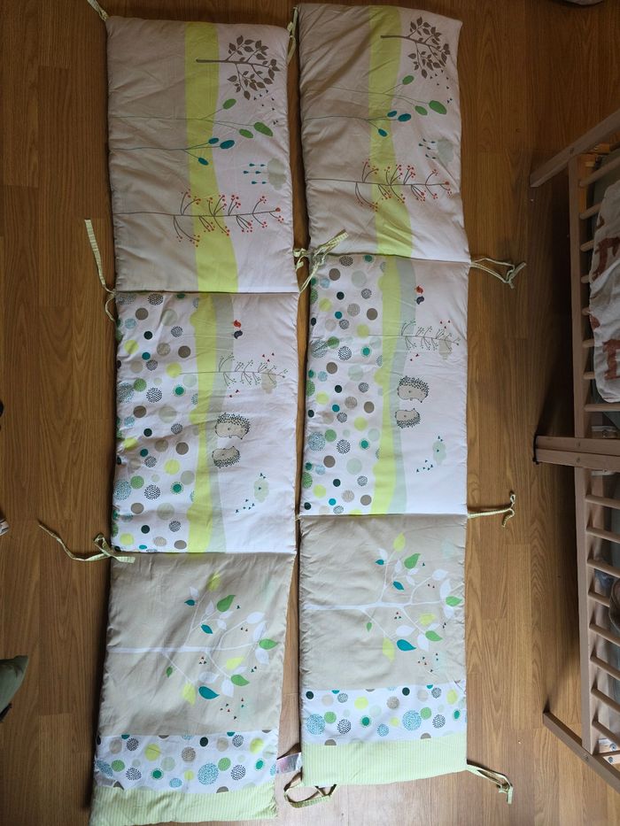 Tour de lit vertbaudet - photo numéro 3