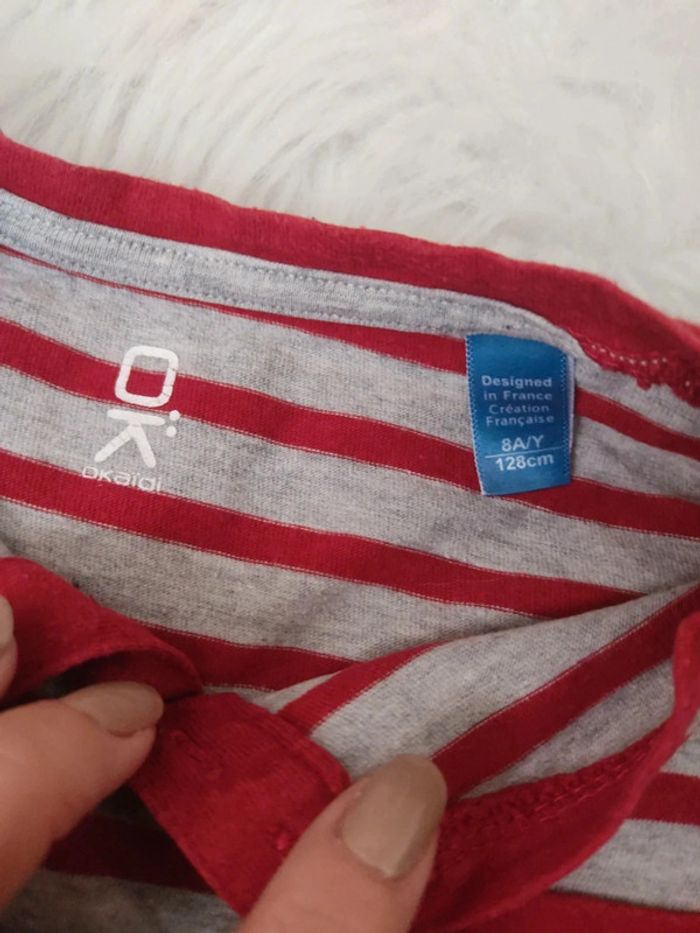 Tee shirt ML - photo numéro 3