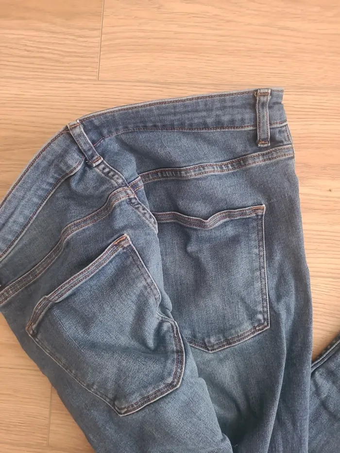 Jean skinny h&m - photo numéro 5