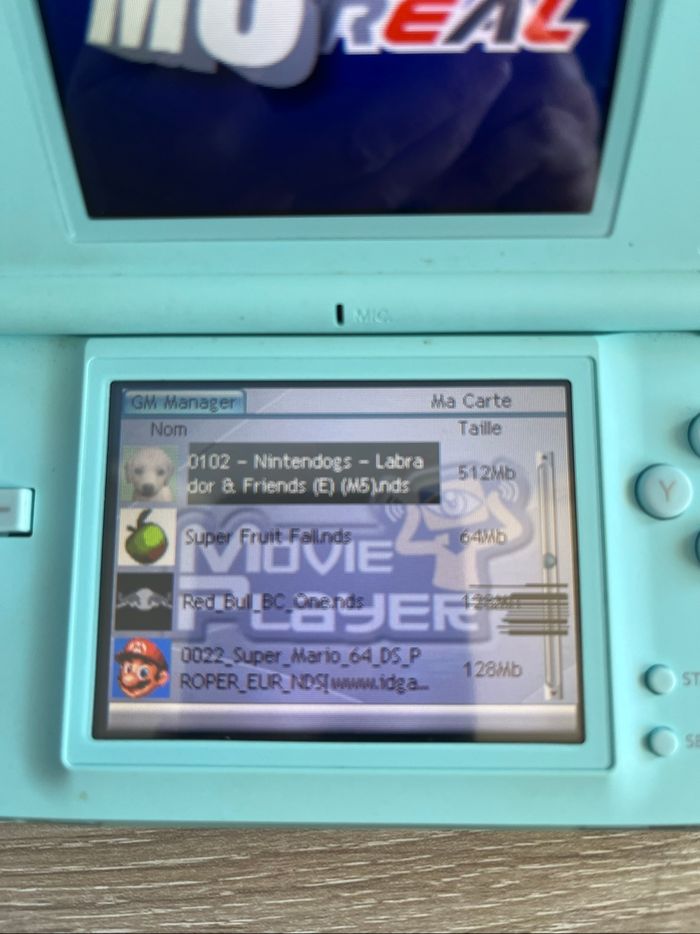 Console DS Lite avec multijeux - photo numéro 6