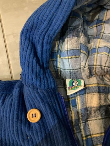 Combinaison hiver bébé