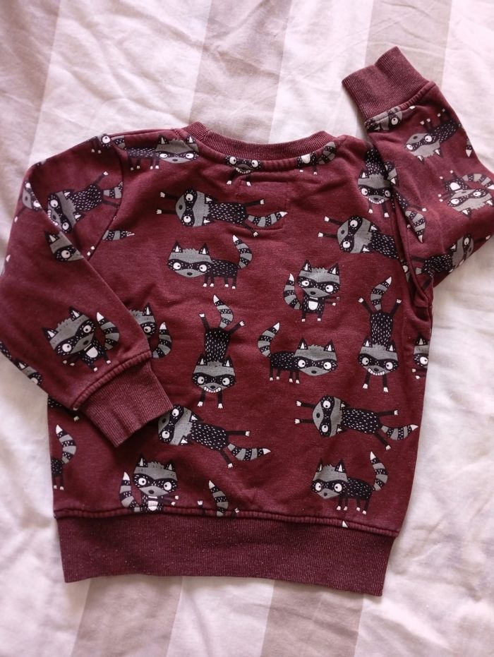 Lot vêtements chauds taille 4 ans - photo numéro 4