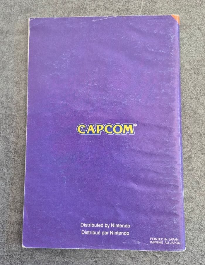 Jeu Street Fighter 2 Turbo Super Nintendo Snes FAH Complet CIB - photo numéro 9