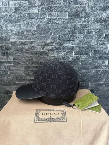 Casquette Gucci dubaï