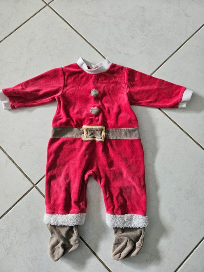 Pyjama Noël 12 mois u27 - photo numéro 2